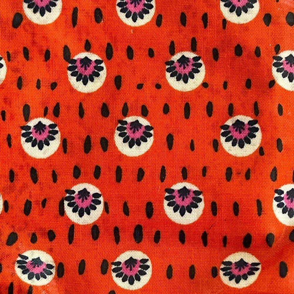 Vera Bradley Small Waterproof Cosmetic Bag